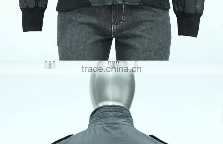 ALIKE men short sleeve jackets