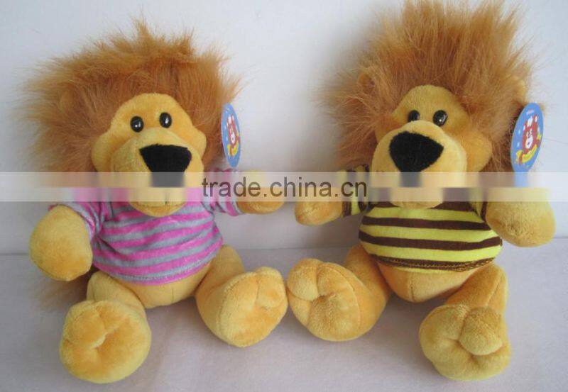 stuffed animals for wholesale with plush fabric for making toys