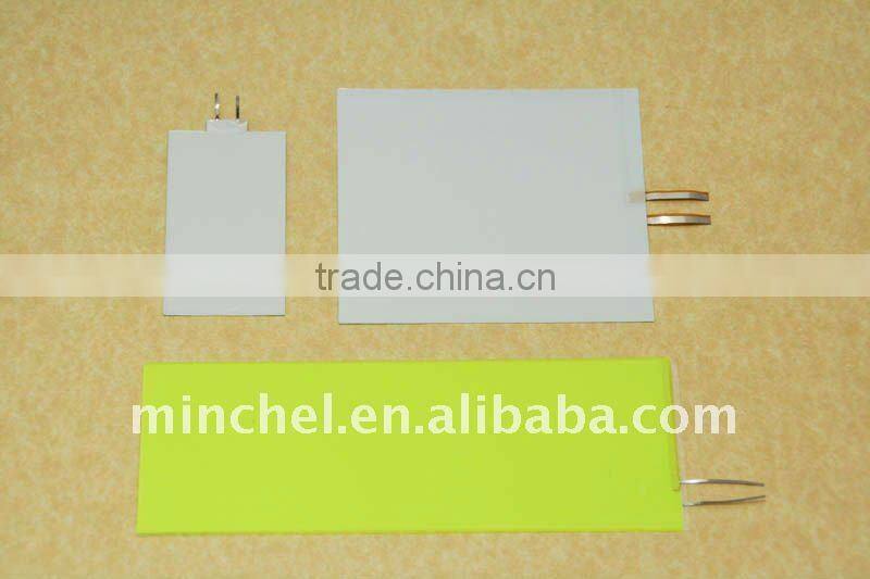 Colorful and Beautiful Flashing EL Backlight (good price, high quality, OEM design, fast send)
