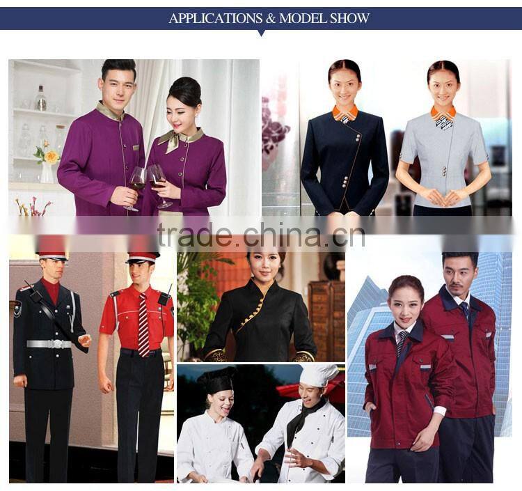 Guangzhou Manufacture Industrial Green Work Smock Uniforms