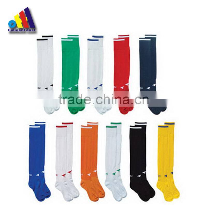 new year mens knee high football socks