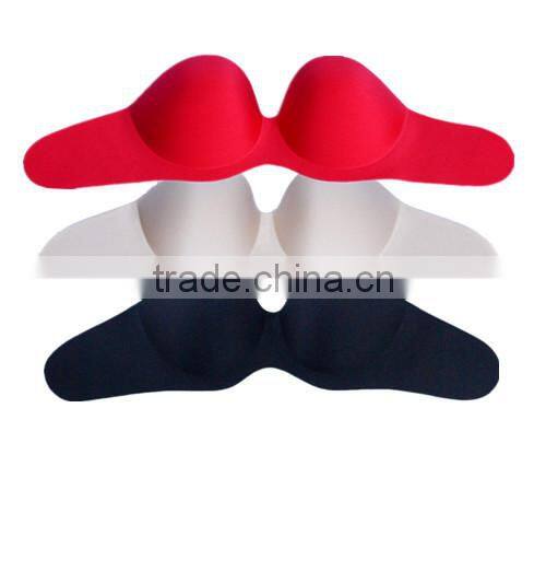 elegent strapless invisible nursing bra