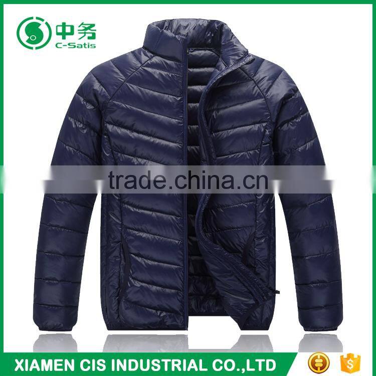 New Stylish Boy Winter Wear Keep Warm Ultralight Kid Down Jacket