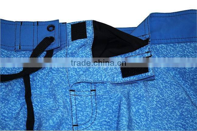 2016 HOT SALE NEW STYLE SWIM TRUNK 4-WAY STRETCH