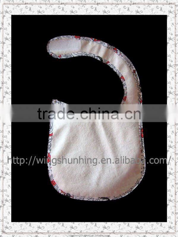 Customized design baby bib