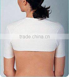 Angora Rabbit hair thermal Shoulder brace/warmer for women/men