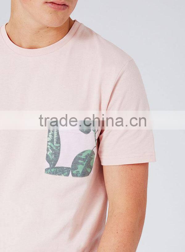 China OEM round neck simple soft comfortable t shirts
