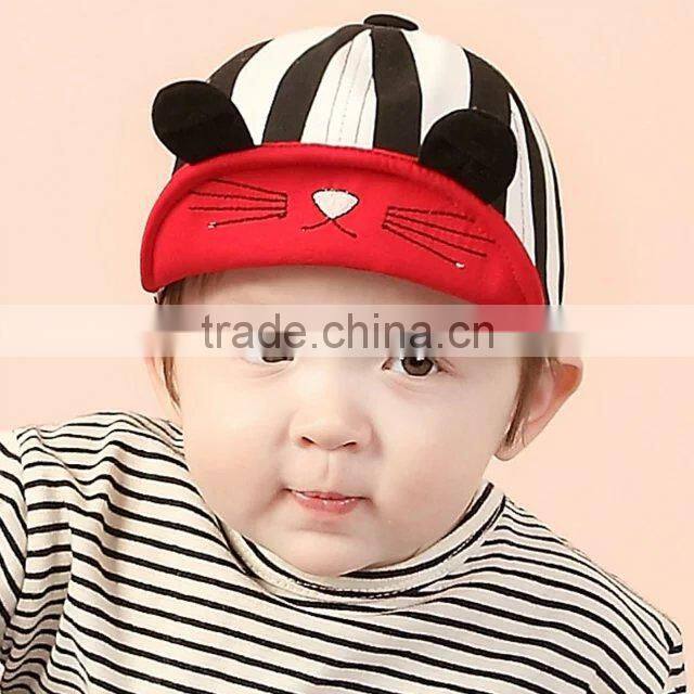 Plastic casquette made in China mz-66