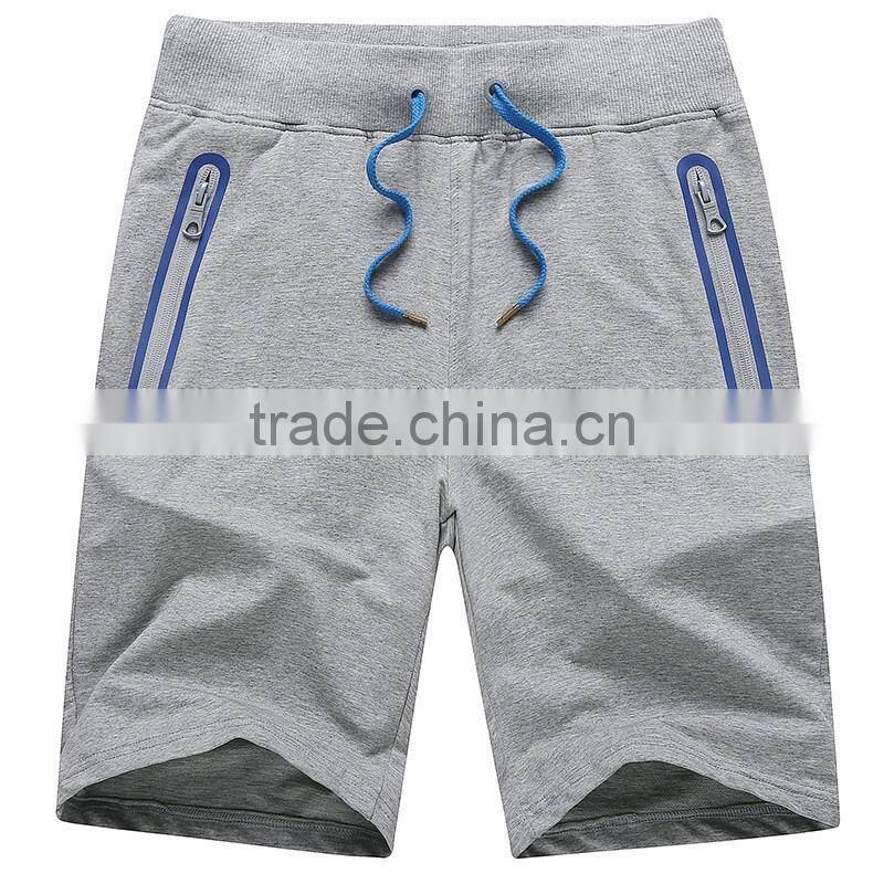 Men's Summer beach pants loose men casual summer shorts