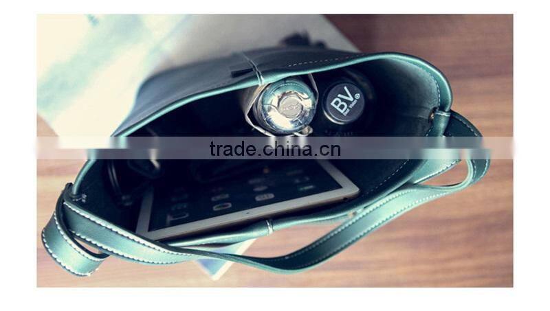 Plain Simple Design Cross Bag Women Shoulder Bags