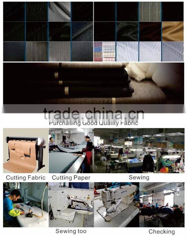 OEM China Business Man Suit Factory Plus Size Coat Pant Men Suit