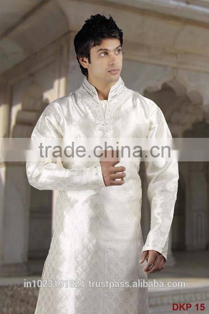 Kurta Designs for Men 2014