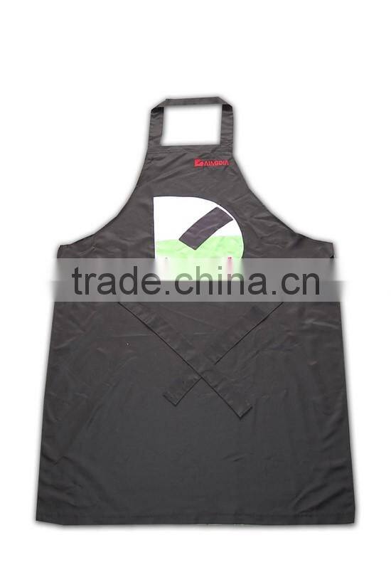 Wholesale Promotional Factory Price customized cotton funny male aprons