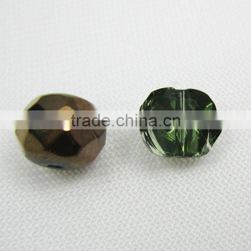 glass jewelry bead