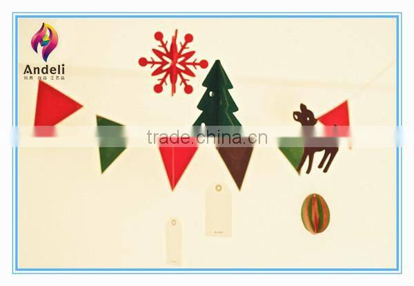 Christmas hanging Ornament personalized christmas Ornament