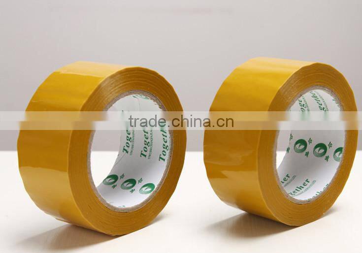 packing tape with logo