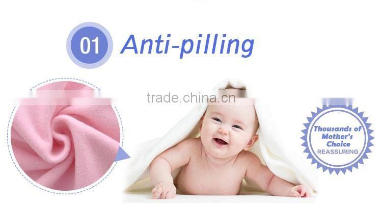 Wholesale Cheap Personalized Softextile Polar Fleece Blankets In Bulk