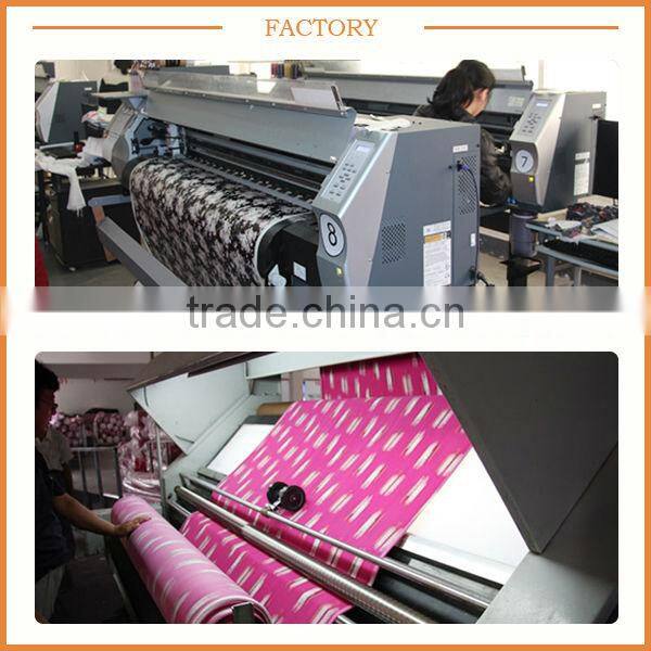 Custom Digital Printing Different Kinds Of Fabrics With Pictures