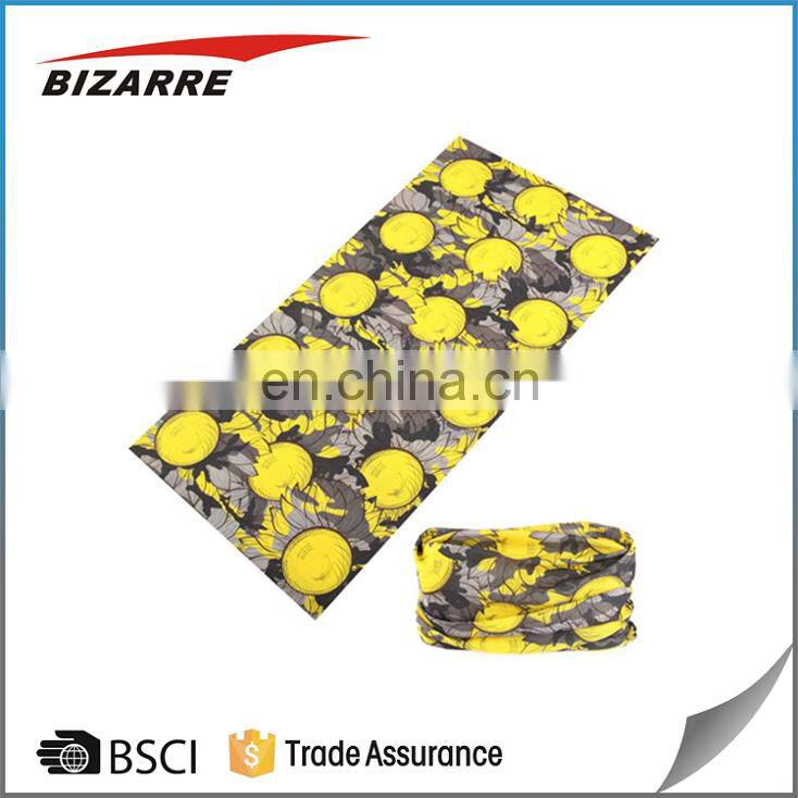 High anti-uv sport neck scarf bandana cycling
