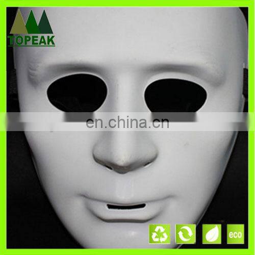 Grey mask hip-hop mask false face WuKe neat dance show step ghost dance mask