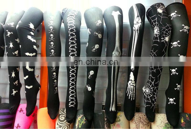 Party halloween nylon costume French Maid sexy japanese stockings PS-08