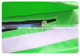 2017 Aier hot sale advertising strong colored inflatable slide