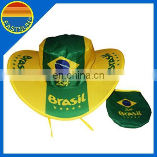 EASTSUN Polyester/ Tyvek Pop Up Hat Foldable Hat