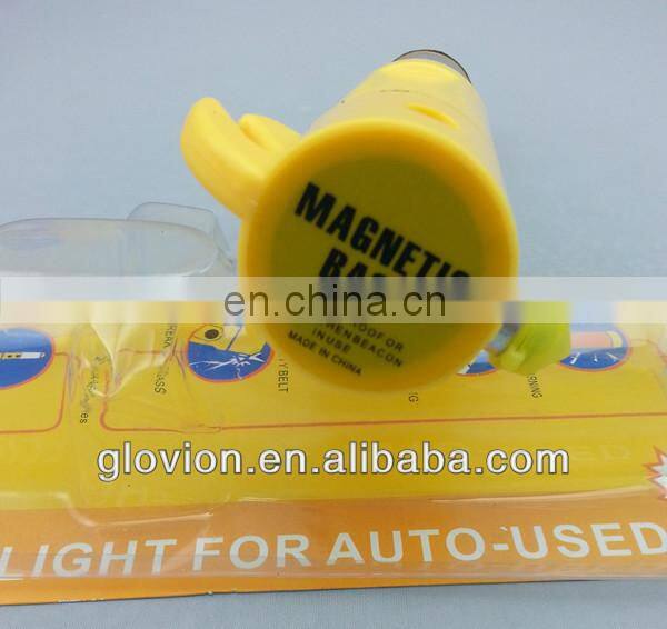 NEW Product safety led emergency light Emergency Hammer