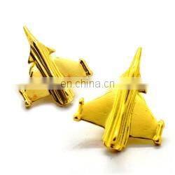 Diy your own small quantity metal custom logo soft enamel rhinestone lapel pin