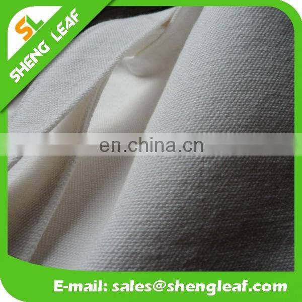 Eco tote canvas bag for customize high quality tote canvas bag