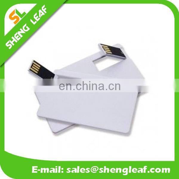 Custom Promotional Printed USB Business Card