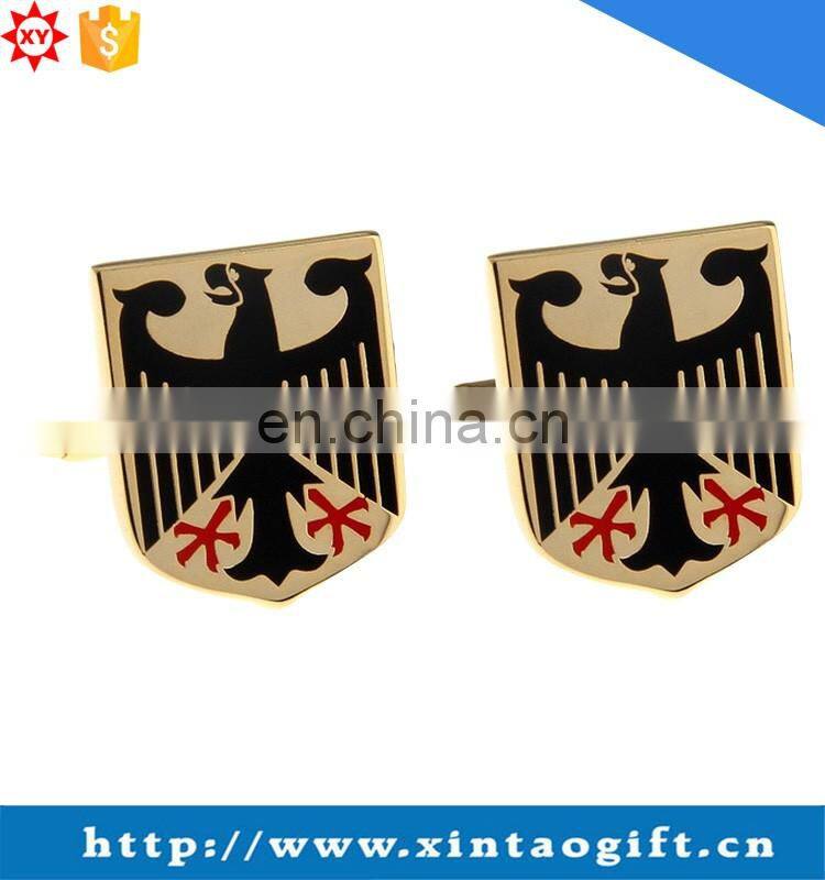 Custom round/ square/ cylindricality silk knot cufflinks for weeding gifts