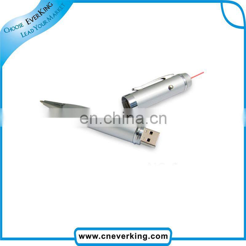 Real capacity 64gb metal usb flash drive