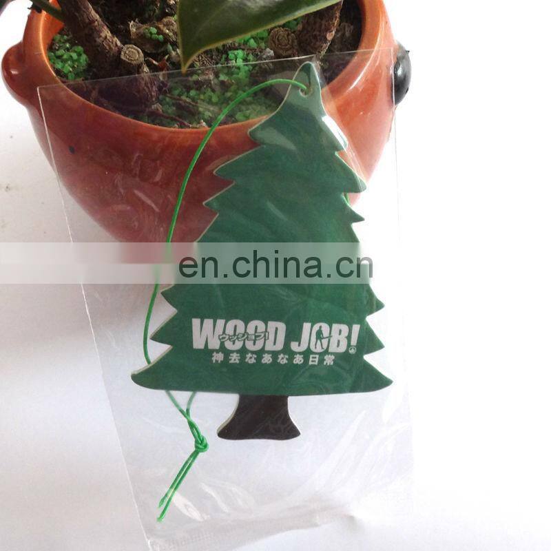 promotion gift air freshner,custom design paper air freshener,car air freshner