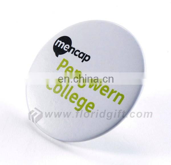 Pin badge / metal tin badge buttons / custom pin button badge
