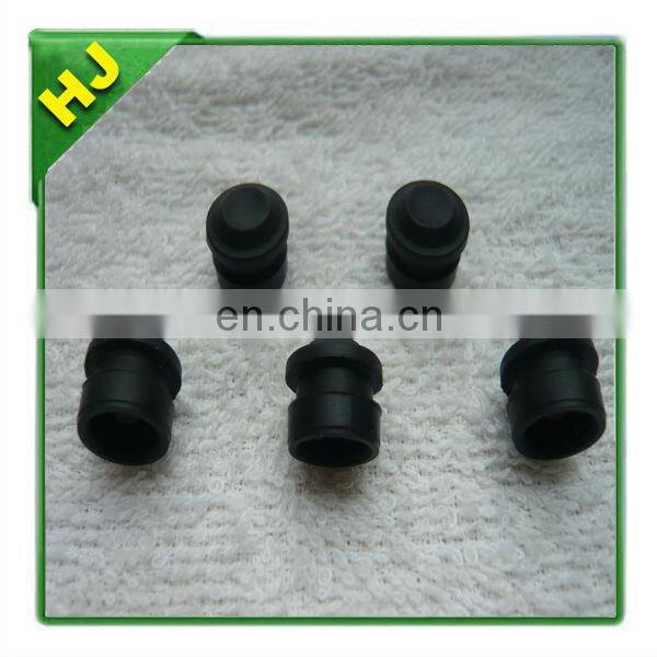 Electronic silicon rubber buttons