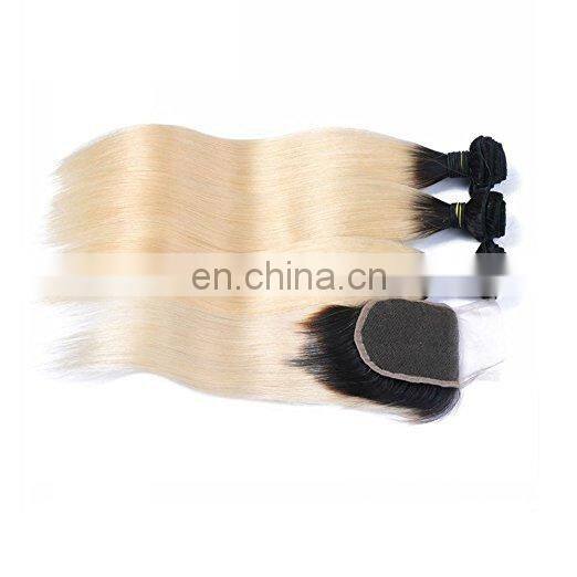 Hair weave manufacturers blonde hair extension