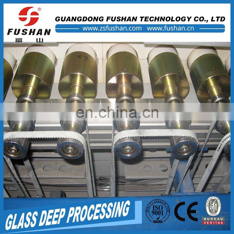 2000x3000mm Glass Tempering Furnace
