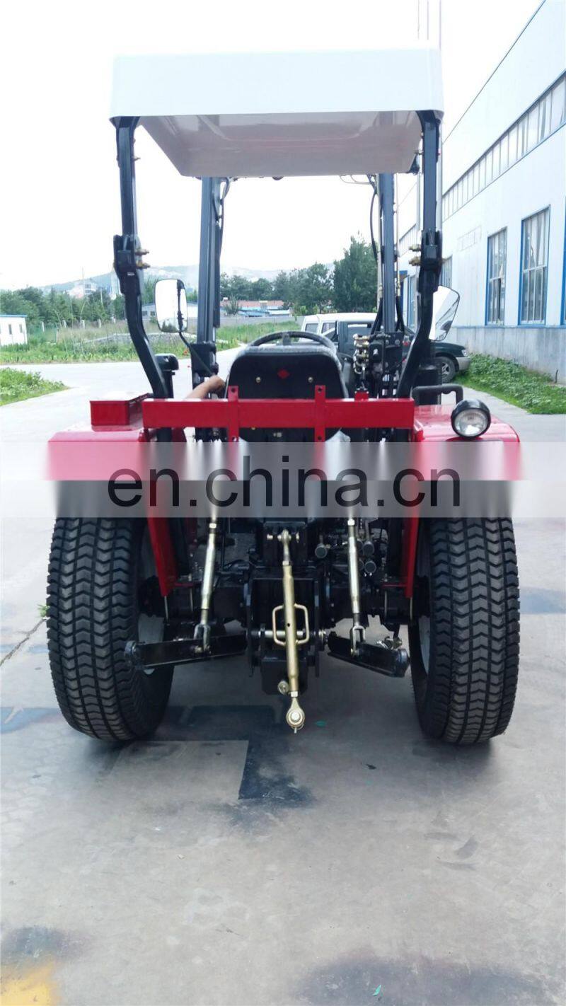 MAP304 lawn tractor mini front end loader for sale