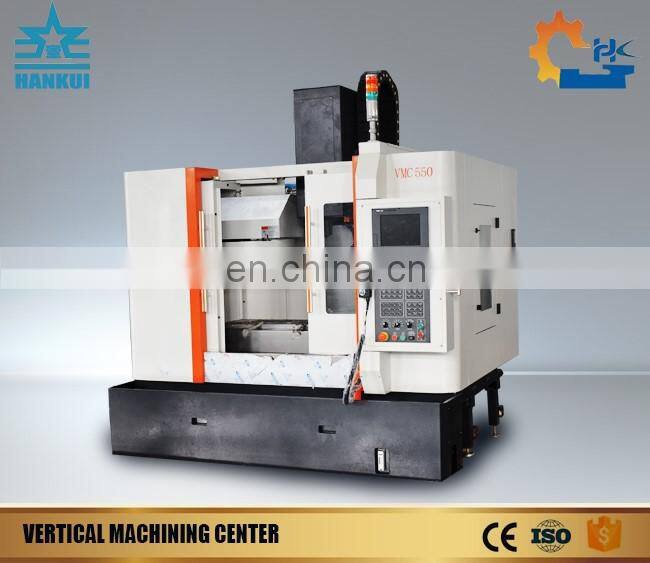 working table 900*360mm VMC cnc machine center