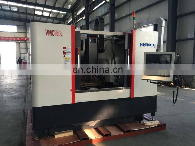 CNC milling machine parts for cnc machining center VMC850L