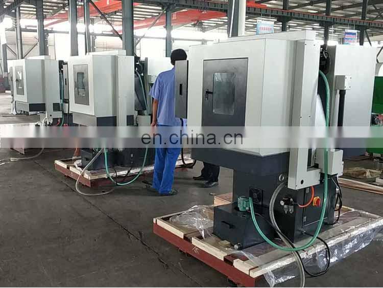 XH7118 low cost education mini cnc milling machine for metal