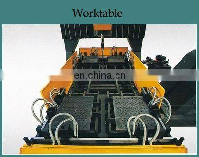 CNC Sheet Metal Drilling Machine
