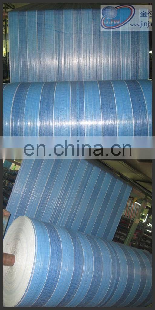 Waterproof Woven HDPE Tarpaulin Roll
