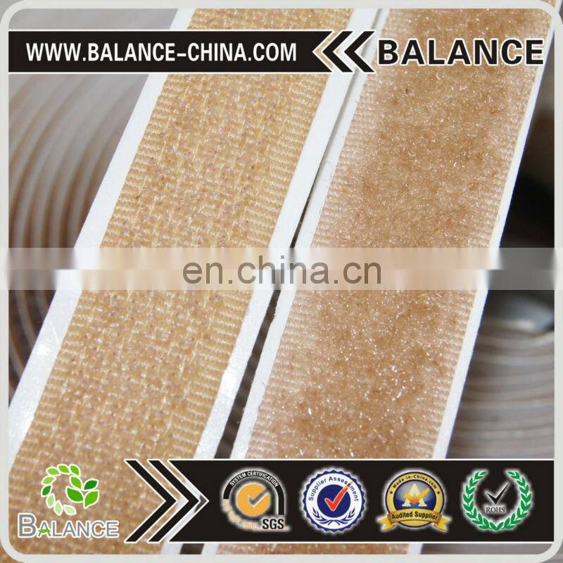 adhesive tape /adhesive hookloop/double side adhesive hook loop tape