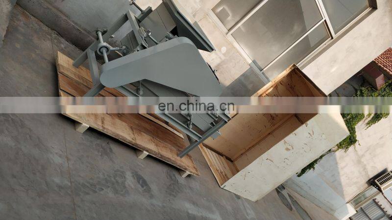 Almond nuts kernels machine Almond cracking machine Almond shelling machine