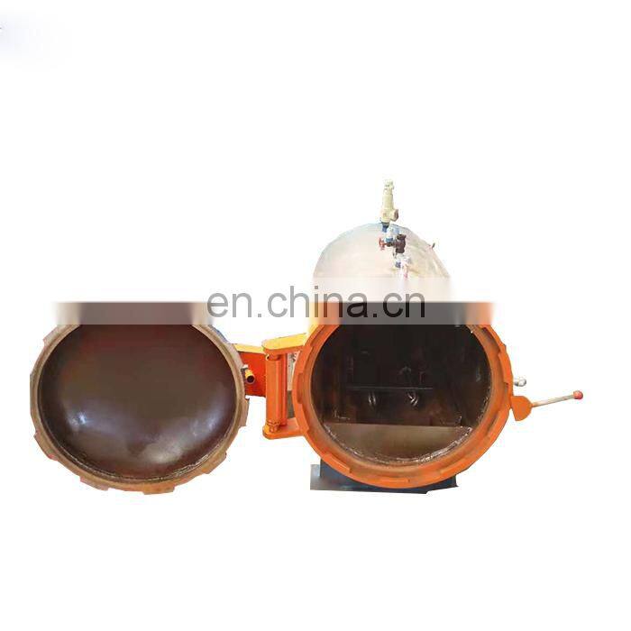 autoclave of wood anticorrosion,wood timber impregnation equipment on sale