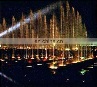 Stainless steel foam frothy fountain nozzle