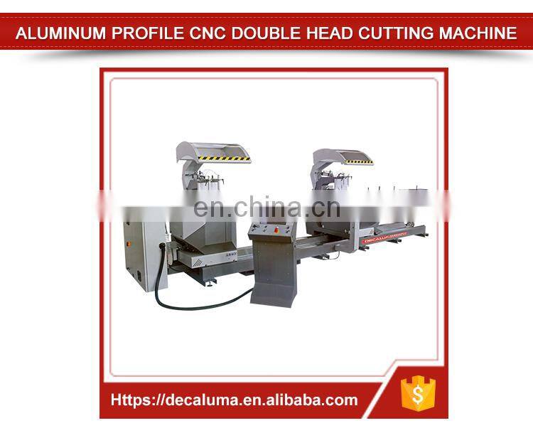 Aluminum Profile Curtain Wall V Notching machine with High Quality and Best Price