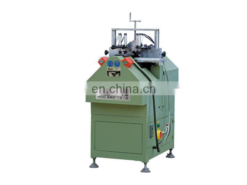 Plastic UPVC Colour Window Glazing Bead Saw For Sale